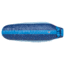 Big Agnes Storm King 0 Sleeping Bag 650 DownTek,Long, Left, Blue Stripe, BSKLL15