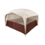 Big Agnes Sugarloaf Camp Sunshade / Shelter -Raisin/Moon