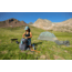 Big Agnes Sun Dog 45L Pack, Shark, BPSD4022-062-OSFA