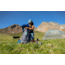 Big Agnes Sun Dog 45L Pack, Shark, BPSD4022-062-OSFA
