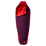 Big Agnes Sunbeam 15 Sleeping Bag FireLine Eco, Right Zip - Mens, Beet/Paprika, Petite, BWSB15PR19
