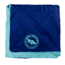 Big Agnes Synthetic Comforter-Blue/Mint