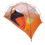 Big Agnes Tent Floor Protector, Orange/Navy, 58x90, ATFP5819