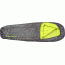 Big Agnes Thunderhead SL 30 Sleeping Bag (650 DownTek)-Charcoal-Long-Left