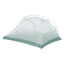 Big Agnes Tiger Wall 3 Platinum Tent, Gray/Blue, 3 Person, TTWP325
