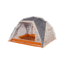 Big Agnes Titan 4 mtnGLO Tent, Gray/Orange, TTN4MG18