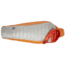 Big Agnes Torchlight Ul 20, 850 Downtek Sleeping Bag, Orange/Gray, Regular, BTMTLUL20RL20