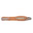 Big Agnes Torchlight Ul 30, 850 Downtek Sleeping Bag, Orange/Gray, Long, BTMTLUL30LL20