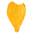 Big Agnes V Notch UL 40 Sleeping Bag Primaloft, Left Zip - Mens, Gold, Regular, BTMVNULRL19