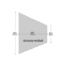 Big Agnes Vestibule Shield 2P, Gray, 2 person, TVESTMS226