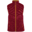 Big Agnes Ways Gulch Vest - Men's, Crimson/Sunflower, Large, 176687