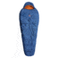 Big Agnes Whalen 20 Sleeping Bag (Synthetic) [Clearance]-Blue-Long-Left