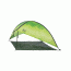 Big Agnes Whetstone Shelter with Floor - Small, Green Leaf, TWSGLSM18