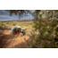 Big Agnes Wyoming Trail 2 Camp Tent - 2 Person, 3 Season, Olive, TWT222