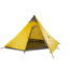 Big Agnes Yahmonite Tent 5 Person, 3 Season-Yellow