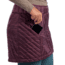 Big Agnes Zirkel Circle Skirt - Womens, Sangria/Berry, Medium, 32403-513-MD
