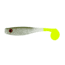 Big Bite Baits Suicide Shad Shad, 5, 3.5in, Chicken On A Chain On Glow, 35SWTM-24