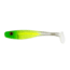 Big Bite Baits Suicide Shad Shad, 5, 3.5in, Lemonade, 35SWTM-35