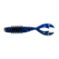 Big Bite Baits Kamikaze Swimon Swimbaits, 10, 4.25in, Hematoma, 425KMSW-07
