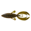 Big Bite Baits 4in Rojas Fighting Frog, Tilapia Craw, 4RFF-31