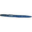 Big Bite Baits Trick Stick Soft Bait, 8, 5in, Black Blue/Electric Blue, TS519