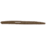 Big Bite Baits Trick Stick Soft Bait, 8, 5in, Green Pumpkin, TS514