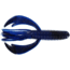 Big Bite Baits Swimming Craw Tube Tube, 10, 4in, Hematoma, SWCRWT-15