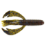 Big Bite Baits Swimming Craw Tube Tube, 10, 4in, Tilapia, SWCRWT-14