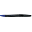 Big Bite Baits Trick Stick Finese Worm, 10, 5in, Black Blue Tip, TS5-34