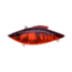 Bill Lewis Knock-N-Trap Hard Bait, Red Crawfish, 3/4 oz, BLF-KMG46R
