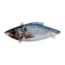 Bill Lewis Mini-Trap Hard Bait, Lectric Silver, 1/4 oz, BLF-MTL1