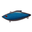 Bill Lewis Rat-L-Trap Hard Bait, Bnb Chrome, 1/2 oz, BLF-RT756