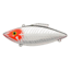 Bill Lewis Rat-L-Trap Hard Bait, Chrome Black Zombie, 1/2 oz, BLF-RT540