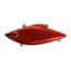 Bill Lewis Rat-L-Trap Hard Bait, Chrome Red, 1/2 oz, BLF-RT820