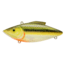 Bill Lewis Mini-Trap Hard Bait, Fathead Minnow, 1/4 oz, BLF-MT261