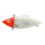 Bill Lewis Rat-L-Trap Hard Bait, Redhead Glass - Saltwater, 1/2 oz, BLF-RT564S