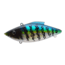 Bill Lewis Rat-L-Trap Lipless Crankbait, Sinking Model #4 Hooks, 3in, Black Crappie, BLF-RT639