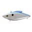 Bill Lewis Mini-Trap Hard Bait, Chrome Blue Back, BLF-MT25B