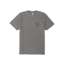 Billabong A Frame Short Sleeve T-Shirt - Mens, Dark Grey Heather, Medium, M4041BAF-dgr-M