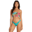 Billabong Above Love Bandeau Swim Top - Womens, Multi, Small, XT27UBAB-MUL-S