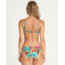 Billabong Above Love Lowrider - Swim Shorts - Womens, Multi, Medium, XB26UBAB-MUL-M