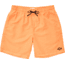 Billabong All Day Layback - Swim Shorts - Mens, Neon Melon, Large, M182TBAD-NME-L