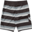 Billabong All Day Og Stripe Boardshorts - Mens, Silver, 28 M165NBAS-SIL-28