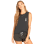Billabong Aloha Pineapple - Graphic T - Womens, Off Black, Large, J442UBAL-OFB-L