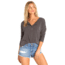 Billabong Any Day - Womens, Charcoal, Extra Small, J918WBAN-charcoal-XS