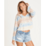 Billabong Baja Beach - Sweater - Womens, White Cap, Large, JV02TBBA-WCP-L