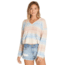 Billabong Baja Beach - Sweater - Womens, White Cap, Large, JV02TBBA-WCP-L