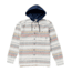 Billabong Baja Hooded Flannel Shirt - Mens, Stone, Large, M526SBBF-STN-L