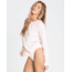 Billabong Beach Dream - Shirt - Womens, Pale Rose, Large, J446TBBE-PRO-L