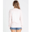 Billabong Beach Dream - Shirt - Womens, Pale Rose, Large, J446TBBE-PRO-L